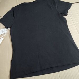 Good American Jet Black Tee